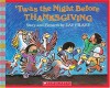 'Twas the Night Before Thanksgiving (Bookshelf) by Pilkey, Dav (2004) Paperback - Dav Pilkey