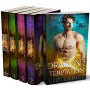 Kings of the Fire Box Set - Lily Cahill