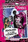 Monster High Diaries: Draculaura and the New Stepmomster - Nessi Monstrata