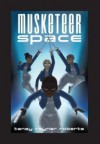 Musketeer Space - Tansy Rayner Roberts