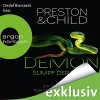 Demon: Sumpf der Toten (Pendergast 15) - Douglas Preston, Lincoln Child, Detlef Bierstedt, Argon Verlag