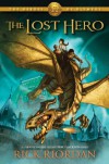 The Lost Hero  - Rick Riordan