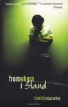 From Where I Stand (Definitions) - Tabitha Suzuma