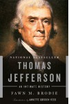 Thomas Jefferson: An Intimate History - Fawn M. Brodie, Annette Gordon-Reed