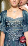 The Diamonds of Welbourne Manor: Justine and the Noble Viscount  Annalise and the Scandalous Rake  Charlotte and the Wicked Lord - Diane Gaston, Deb Marlowe, Amanda McCabe
