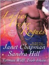 Ladies Prefer Rogues - Janet Chapman, Sandra Hill