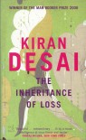 The Inheritance of Loss - Kiran Desai