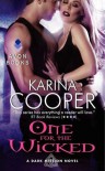 One for the Wicked - Karina Cooper