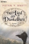 Das Lied der Dunkelheit  - Peter V. Brett