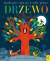 Drzewo - Britta Teckentrup, Patricia Hegarty, Agata Byra