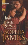 Lady with the Devil's Scar - Sophia James