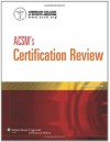 ACSM's Certification Review - ACSM