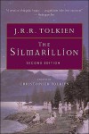 The Silmarillion - J.R.R. Tolkien,  Christopher Tolkien