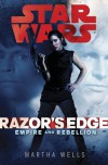 Razor's Edge - Martha Wells