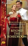 Beyond The Boardroom : The Elliotts - Maureen Child