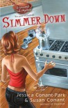 Simmer Down - Jessica Conant-Park,  Susan Conant