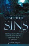 Beautiful Sins: Leigha Lowery - Jennifer Hampton