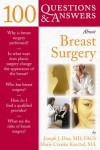 100 Questions & Answers about Breast Surgery - Joseph J.  Disa