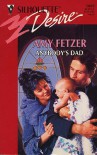 Anybody's Dad (Silhouette Desire No.1089) - Amy Fetzer