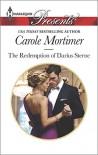 The Redemption of Darius Sterne (Harlequin PresentsThe Twin Tycoons) - Carole Mortimer
