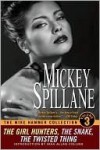 The Mike Hammer Collection, Volume III (Obsidian) - Mickey Spillane