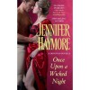Once Upon a Wicked Night (Donovan Sisters, #1.5) - Jennifer Haymore