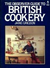 "Observer" Guide to British Cookery (Mermaid Books) - Jane Grigson