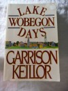 Lake Wobegon Days - Garrison Keillor