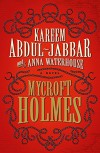 Mycroft Holmes - Anna Waterhouse, Kareem Abdul-Jabbar