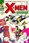 The Uncanny X-Men #1 - Stan Lee