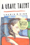 A Grave Talent   - Laurie R. King