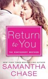Return to You - Samantha Chase