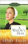 A Widow's Hope (Miller Family Series #1) - Mary Ellis