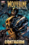 Wolverine: The Best There Is: Contagion - Charlie Huston, Juan José Ryp, Juan Jose Ryp