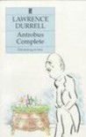 Antrobus Complete - Lawrence Durrell