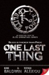 One Last Thing - Kim Baldwin, Xenia Alexiou