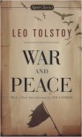 War And Peace (Signet Classics) (Paperback) - Leo Tolstoy (Author) Ann Dunnigan (Translator) Pat Conroy (Introduction)