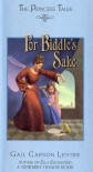 For Biddle's Sake (Princess Tales) - Gail Carson Levine