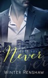 Never Say Never - Winter Renshaw