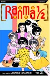 Ranma 1/2, Vol. 21 - Rumiko Takahashi