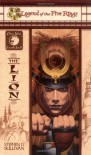 The Lion: Clan War, Seventh Scroll - Stephen D. Sullivan