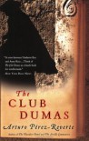 The Club Dumas - Arturo Pérez-Reverte, Sonia Soto