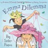 Emma Dilemma: Big Sister Poems - Kristine O'Connell George, Nancy Carpenter