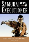 Samurai Executioner, Vol. 4: Portrait of Death - Kazuo Koike, Goseki Kojima