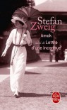 Amok (suivi de Lettre d'une inconnue) - Stefan Zweig