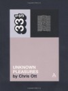 Unknown Pleasures - Chris Ott