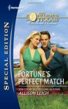 Fortune's Perfect Match - Allison Leigh