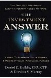 The Investment Answer - Daniel C. Goldie, Gordon S. Murray