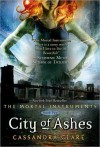 City of Ashes (The Mortal Instruments #2) - Cassandra Clare, Melody Violine