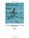 Advanced Bash Scripting Guide 5.3 Volume 2 - Mendel Cooper
